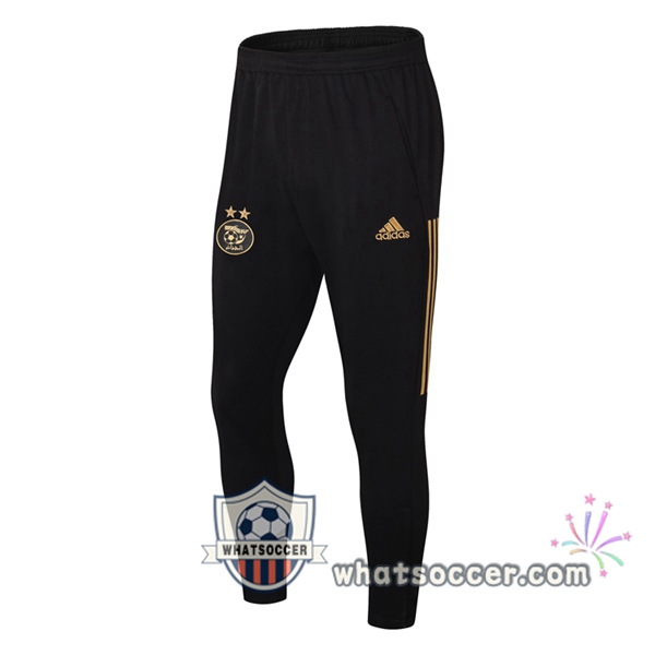 Algeria Black Tracksuit 2020-2021