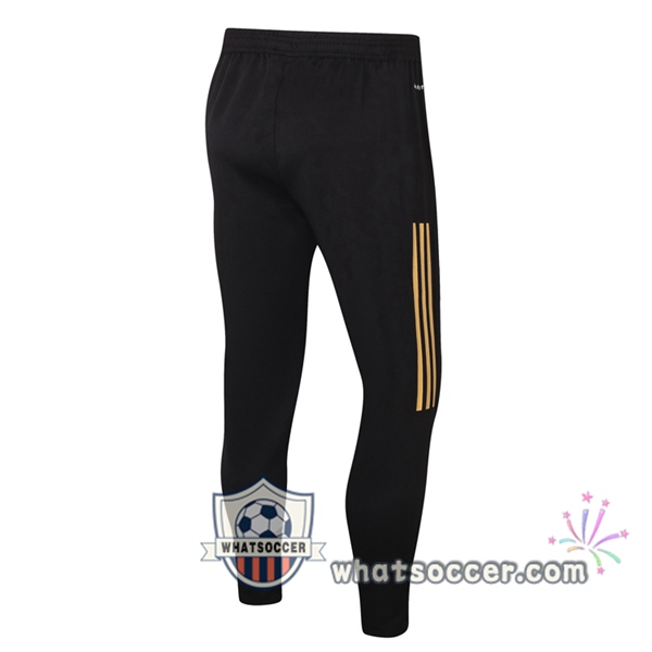 Algeria Black Tracksuit 2020-2021