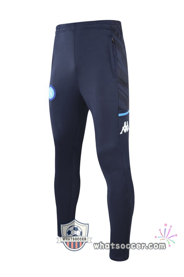 SSC Napoli Gray Tracksuit 2020-2021