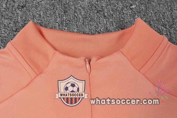 Arsenal Orange Tracksuit 2020-2021
