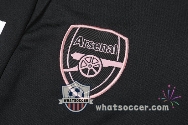 Arsenal Orange Tracksuit 2020-2021