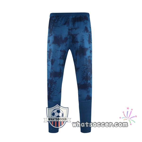 Arsenal Blue Tracksuit 2020-2021