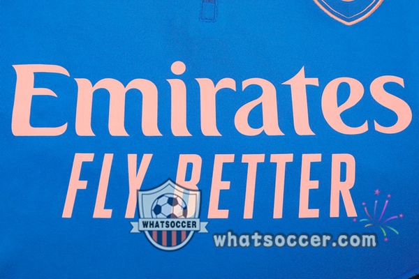 Arsenal Blue Tracksuit 2020-2021