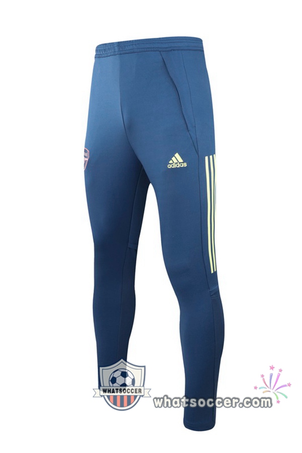 Arsenal Blue Tracksuit 2020-2021