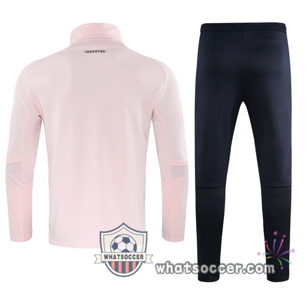 Juventus Rose Tracksuit 2020-2021
