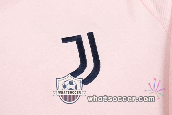 Juventus Rose Tracksuit 2020-2021