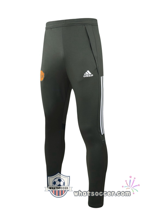 Manchester United Red Tracksuit 2020-2021