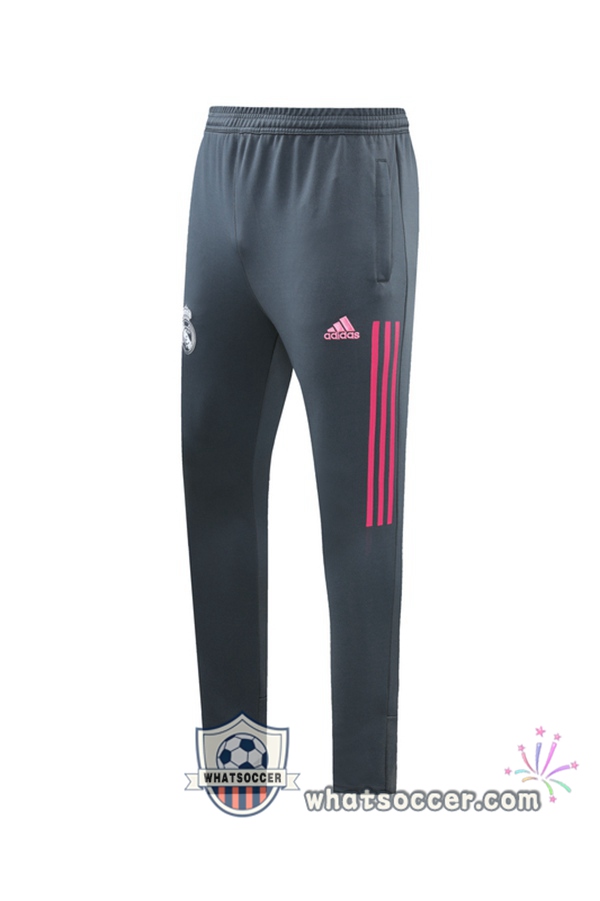 Real Madrid Blue Training Jacket 2020-2021