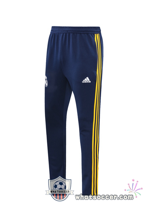 Real Madrid Blue Royal Training Jacket 2020-2021
