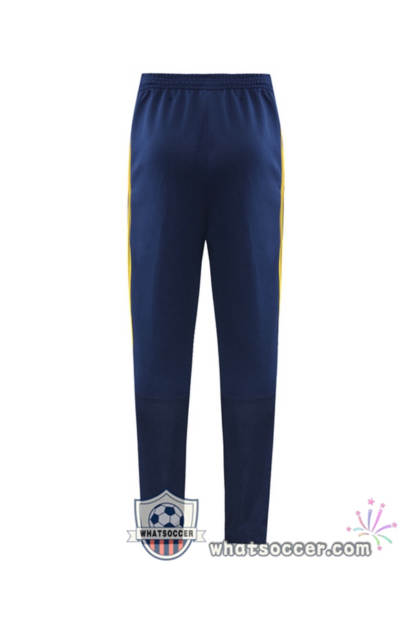 Real Madrid Blue Royal Training Jacket 2020-2021