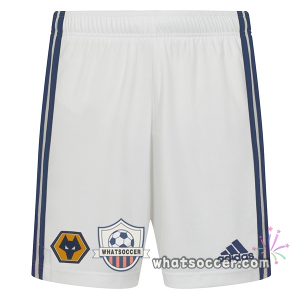 Wolves Away Soccer Jerseys 2020-2021