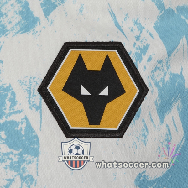 Wolves Away Soccer Jerseys 2020-2021