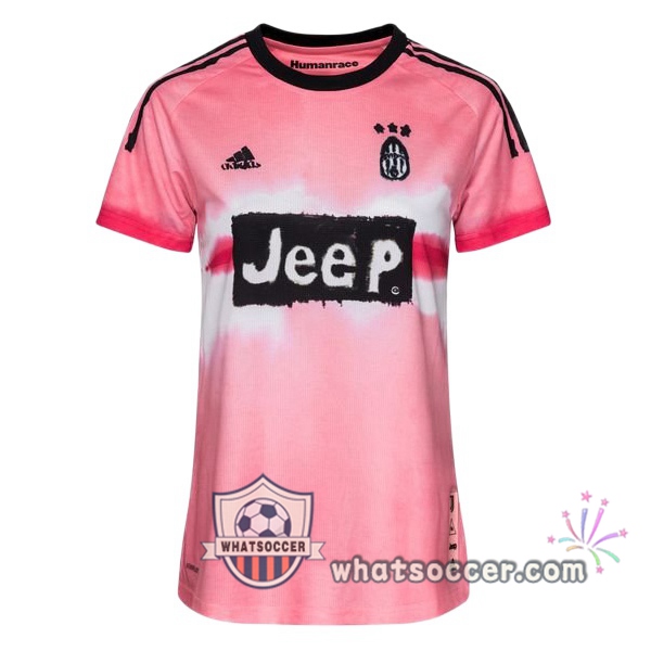 Juventus Women Adidas X Human Race Soccer Jerseys Soccer Jerseys 2020-2021