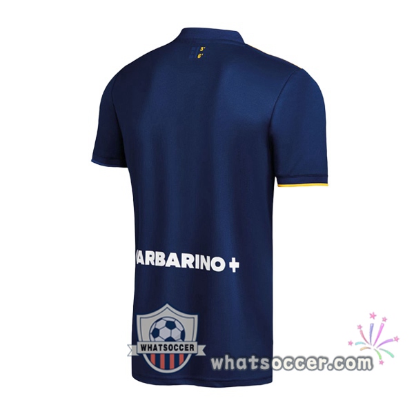 Boca Juniors Fourth Soccer Jerseys 2020-2021