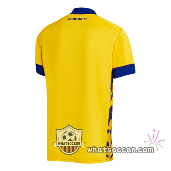 Boca Juniors Third Soccer Jerseys 2020-2021