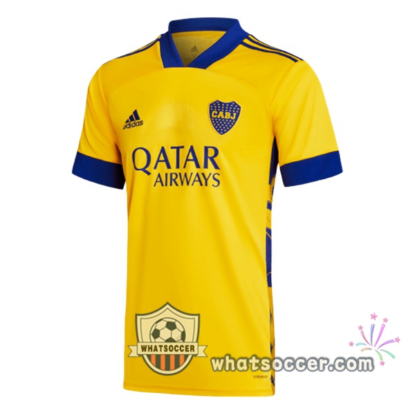Boca Juniors Third Soccer Jerseys 2020-2021
