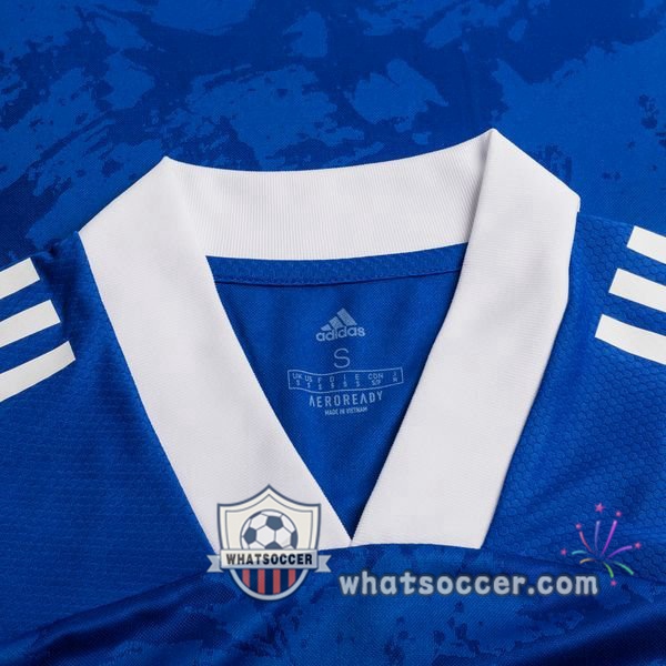 Bosnia and Herzegovina Home Soccer Jerseys 2020-2021
