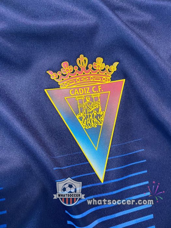 Cadiz CF Away Soccer Jerseys 2020-2021