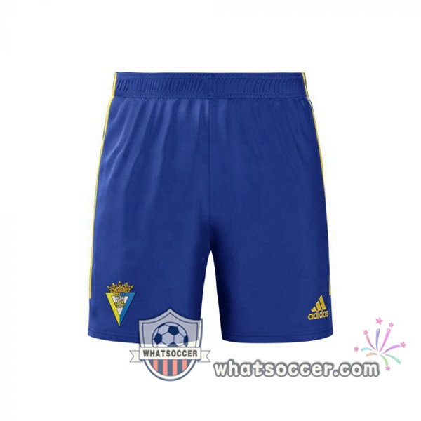 Cadiz CF Home Soccer Jerseys 2020-2021