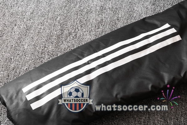Bayern Munich Black Soccer Down Jacket + Pants 2020-2021