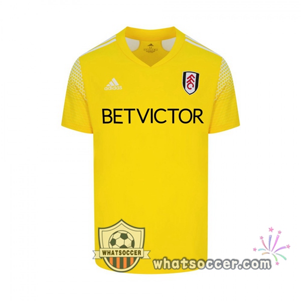 Fulham FC Away Soccer Jerseys 2020-2021