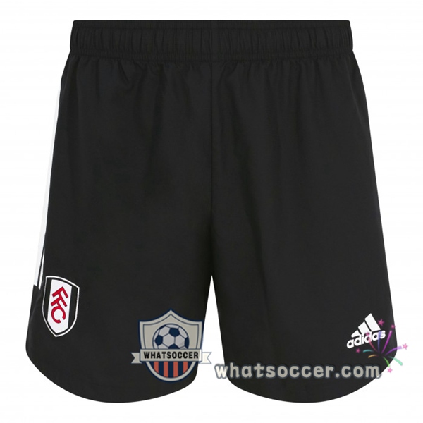 Fulham FC Home Soccer Jerseys 2020-2021