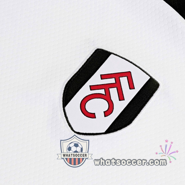Fulham FC Home Soccer Jerseys 2020-2021