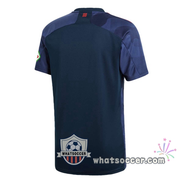 Hamburger SV Away Soccer Jerseys 2020-2021