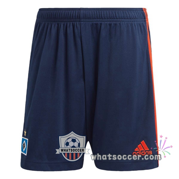 Hamburger SV Away Soccer Jerseys 2020-2021