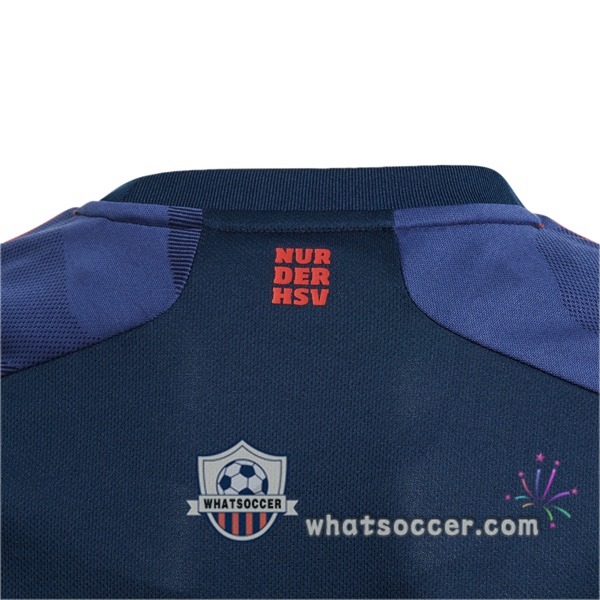 Hamburger SV Away Soccer Jerseys 2020-2021