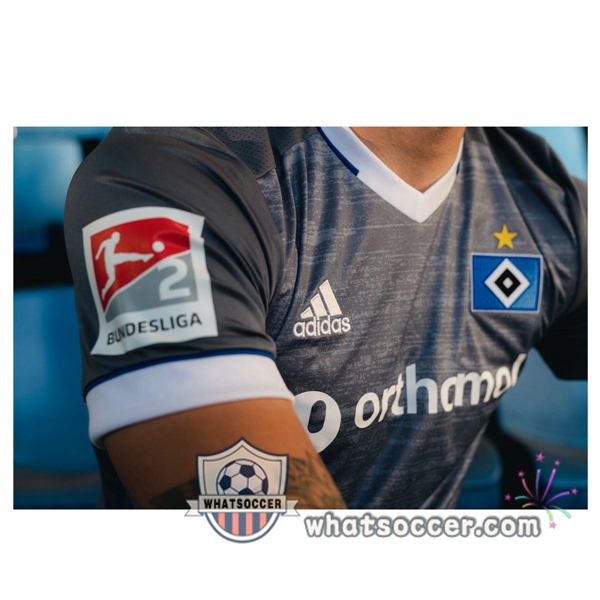 Hamburger SV Third Soccer Jerseys 2020-2021