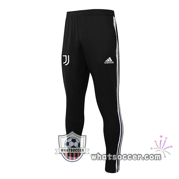 Juventus Adidas X Human Race Black Soccer Pants 2020-2021