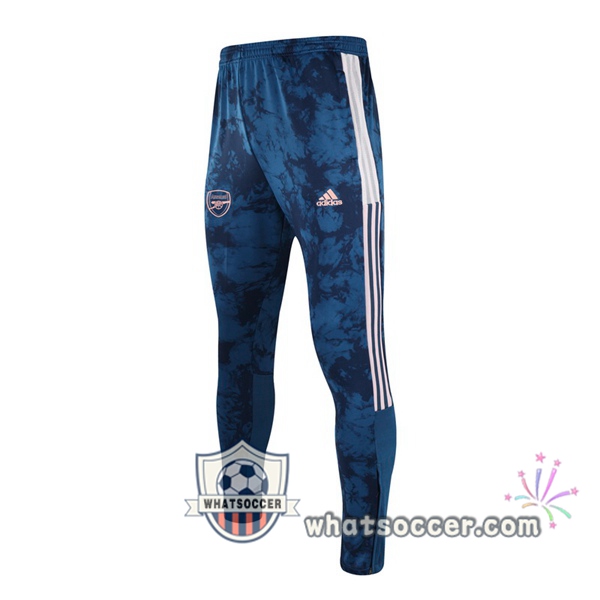 Arsenal Blue Soccer Pants 2020-2021