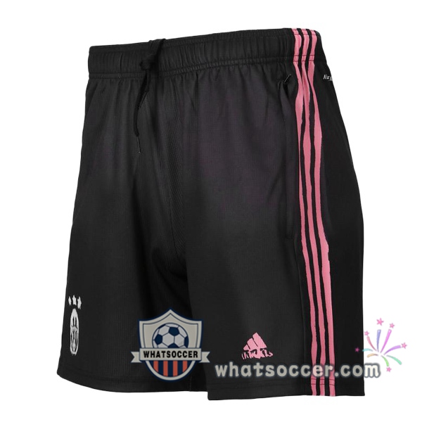 Juventus Adidas X Human Race Soccer Shorts 2020-2021