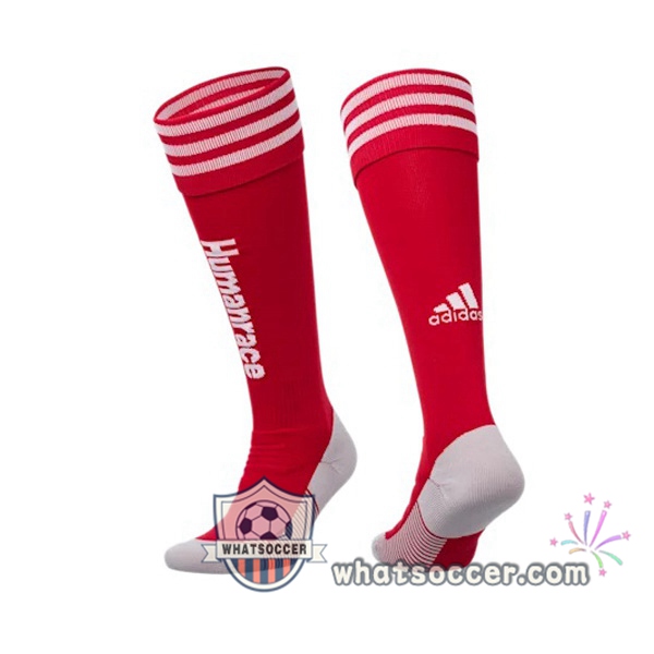 Bayern Munich Adidas X Human Race Soccer Socks 2020-2021