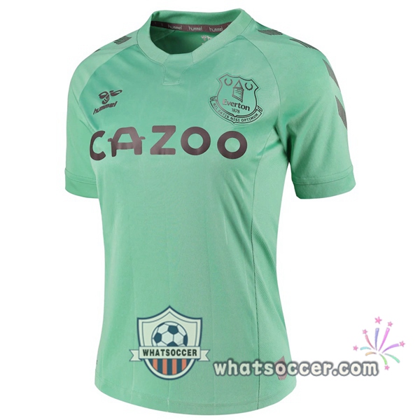 Everton Women Third Soccer Jerseys 2020-2021