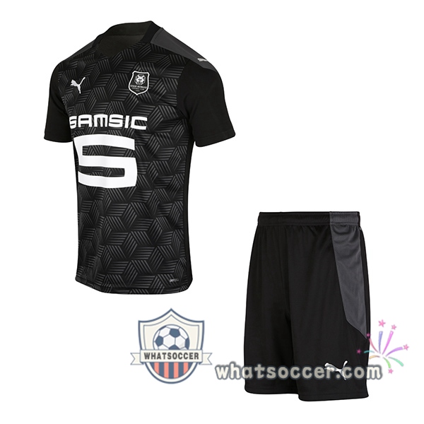 Stade Rennais Kids Third Soccer Jerseys 2020-2021