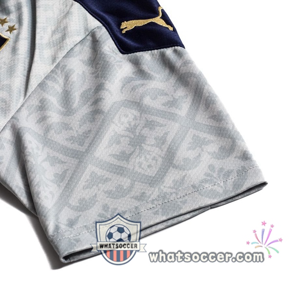Italy Goalkeeper Soccer Jerseys White 2020-2021