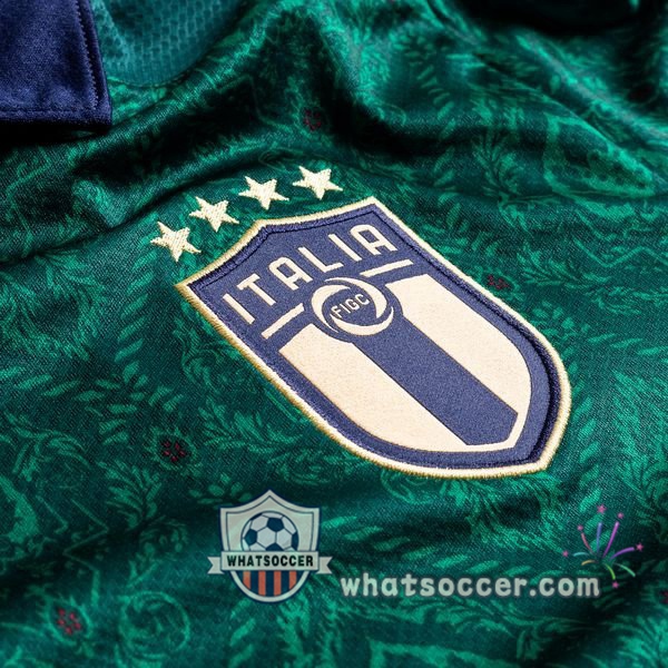 Italy Third Soccer Jerseys 2020-2021