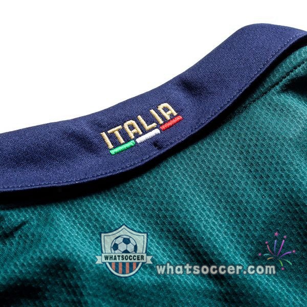 Italy Third Soccer Jerseys 2020-2021
