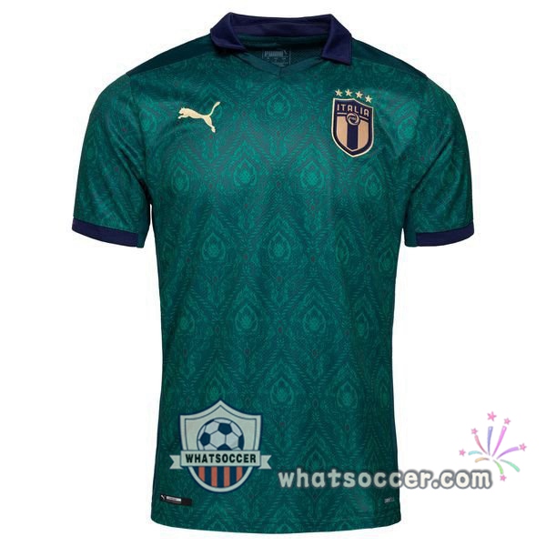 Italy Third Soccer Jerseys 2020-2021