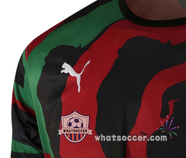 Olympique de Marseille X Africa Morocco 2020-2021
