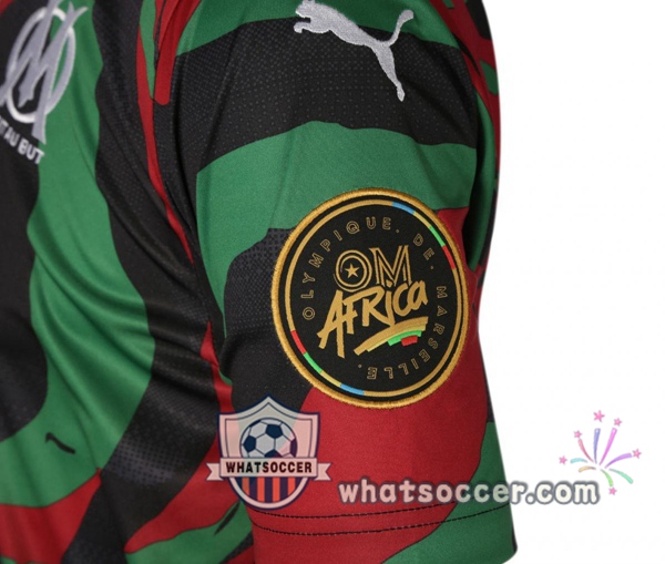 Olympique de Marseille X Africa Morocco 2020-2021