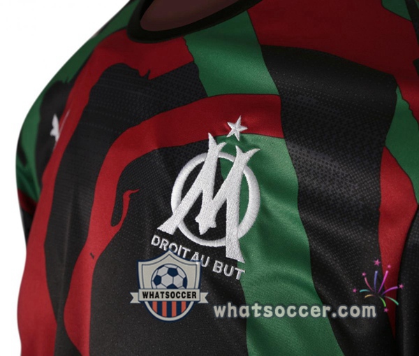 Olympique de Marseille X Africa Morocco 2020-2021