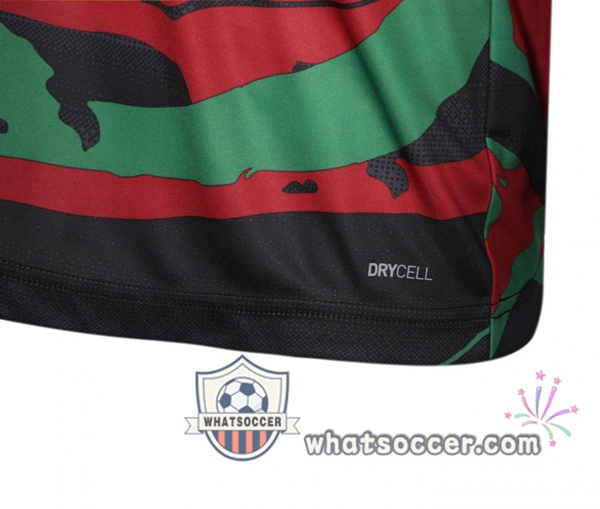 Olympique de Marseille X Africa Morocco 2020-2021