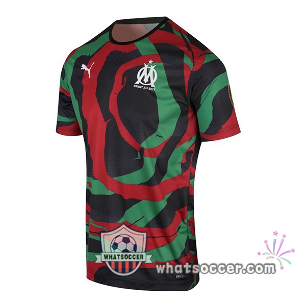 Olympique de Marseille X Africa Morocco 2020-2021