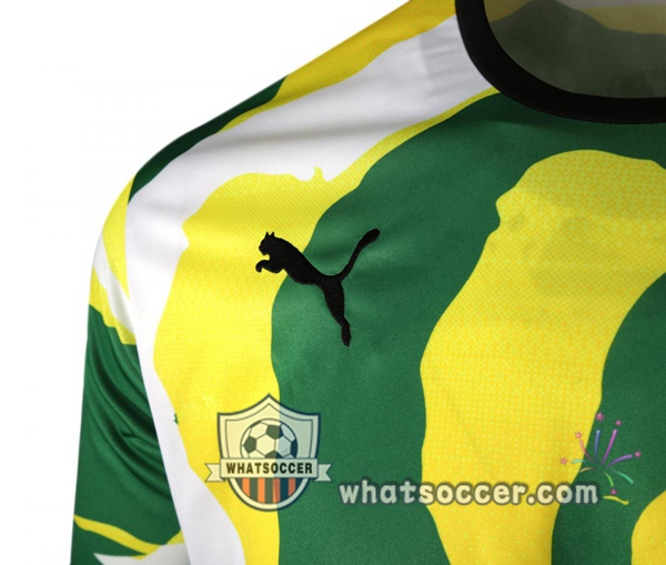 Olympique de Marseille X Africa Senegal 2020-2021