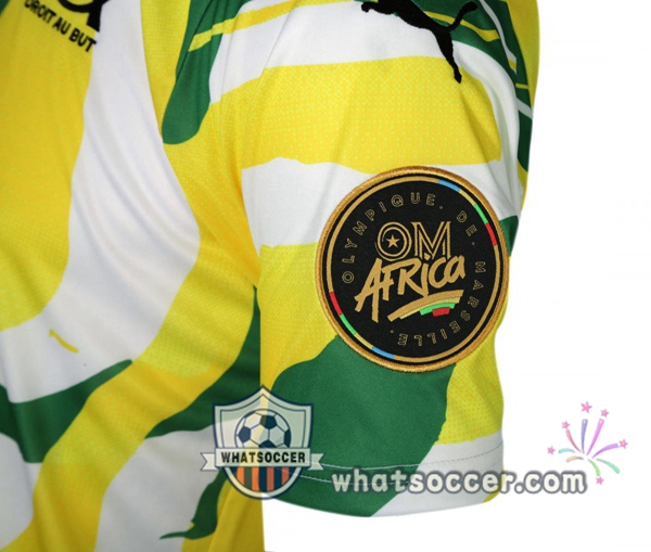 Olympique de Marseille X Africa Senegal 2020-2021