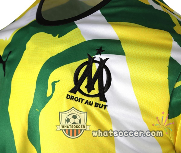 Olympique de Marseille X Africa Senegal 2020-2021