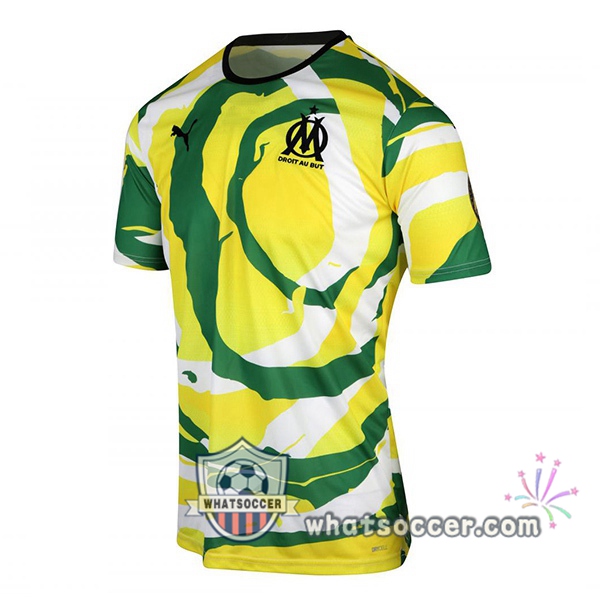 Olympique de Marseille X Africa Senegal 2020-2021